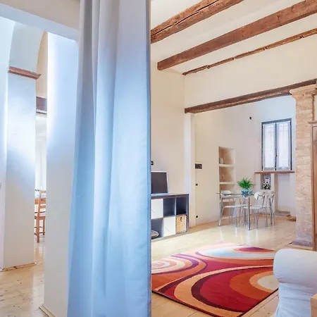 Cattedrale Ancient Apartment *