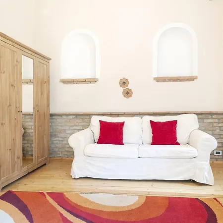 Cattedrale Ancient Apartment