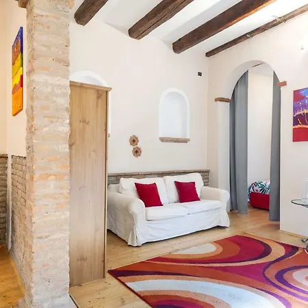 Apartment Cattedrale Ancient Ferrara