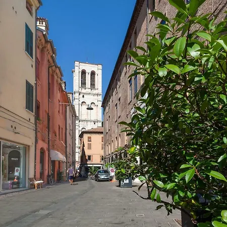 Cattedrale Ancient Apartment Ferrara