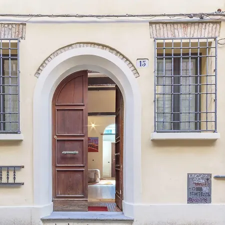 Cattedrale Ancient Apartment